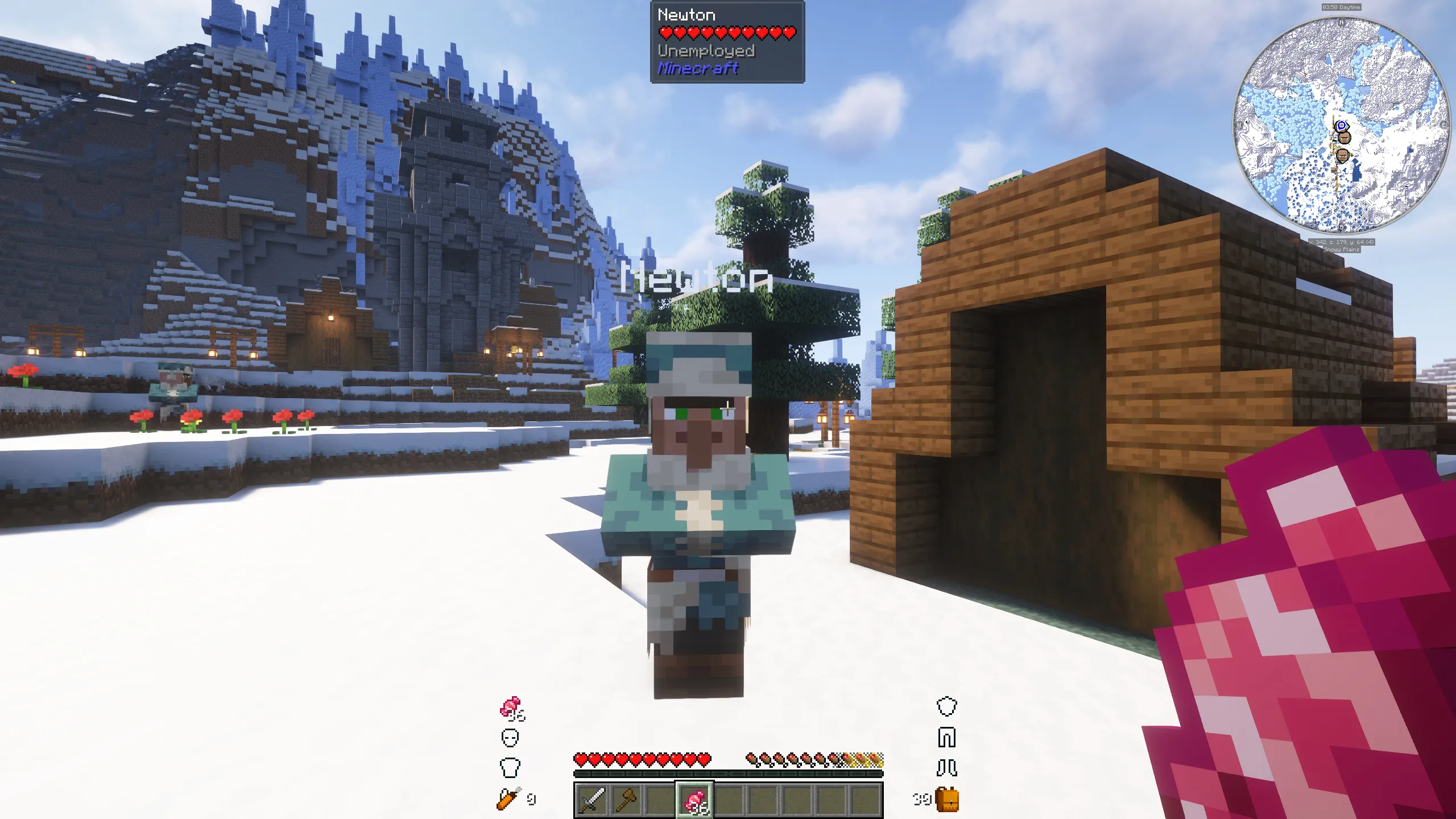 FriendsCraft - Designed for Multiplayer | Vanilla-Friendly, Модпаки, Minecraft