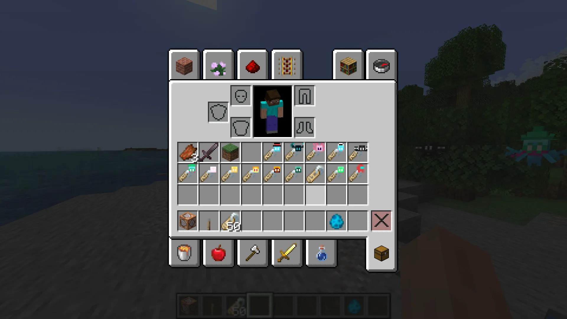 Pack O' Allay — скриншот 5 (Текстуры, Minecraft)