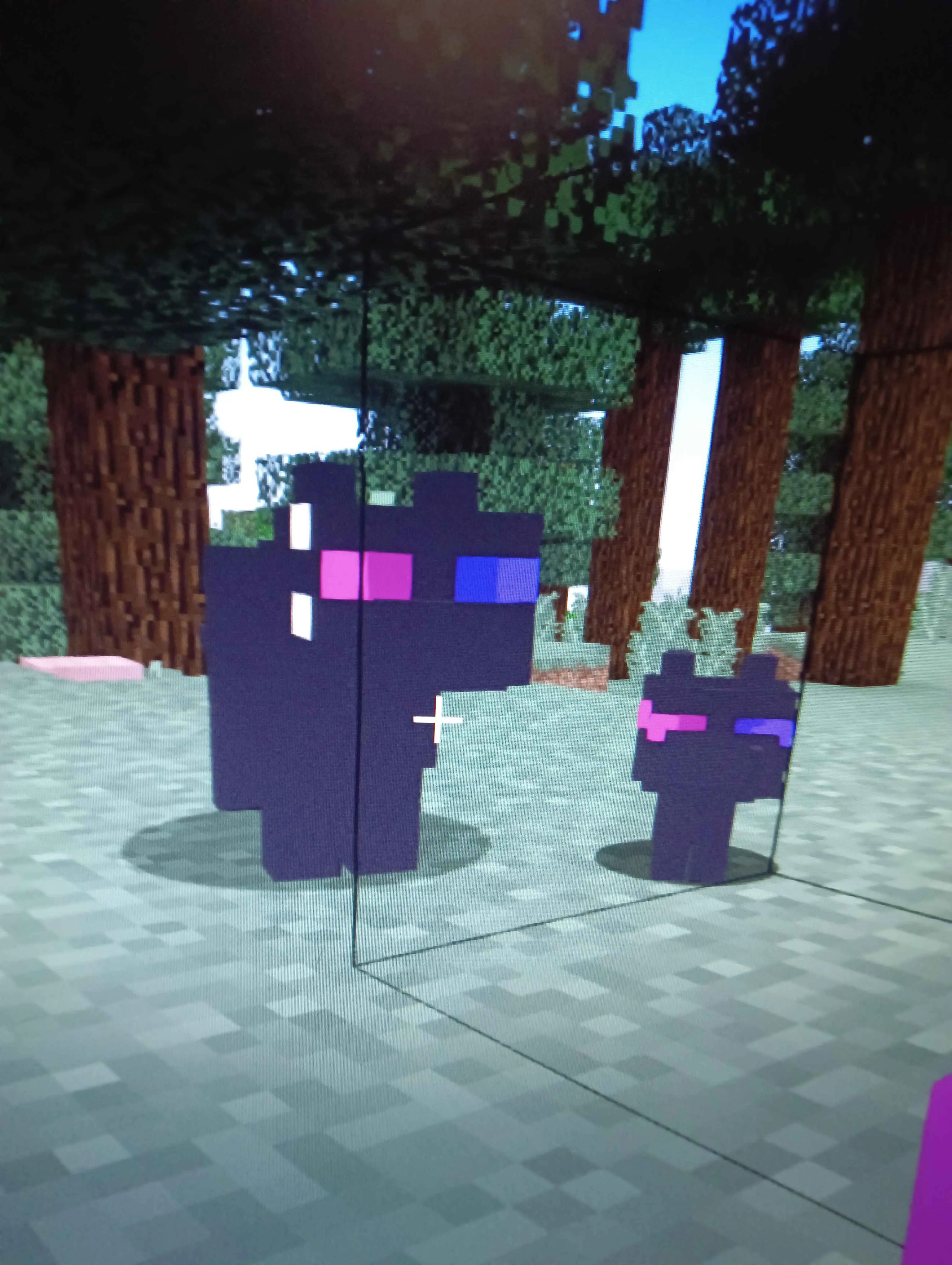 Glumbocraft, Текстуры, Minecraft