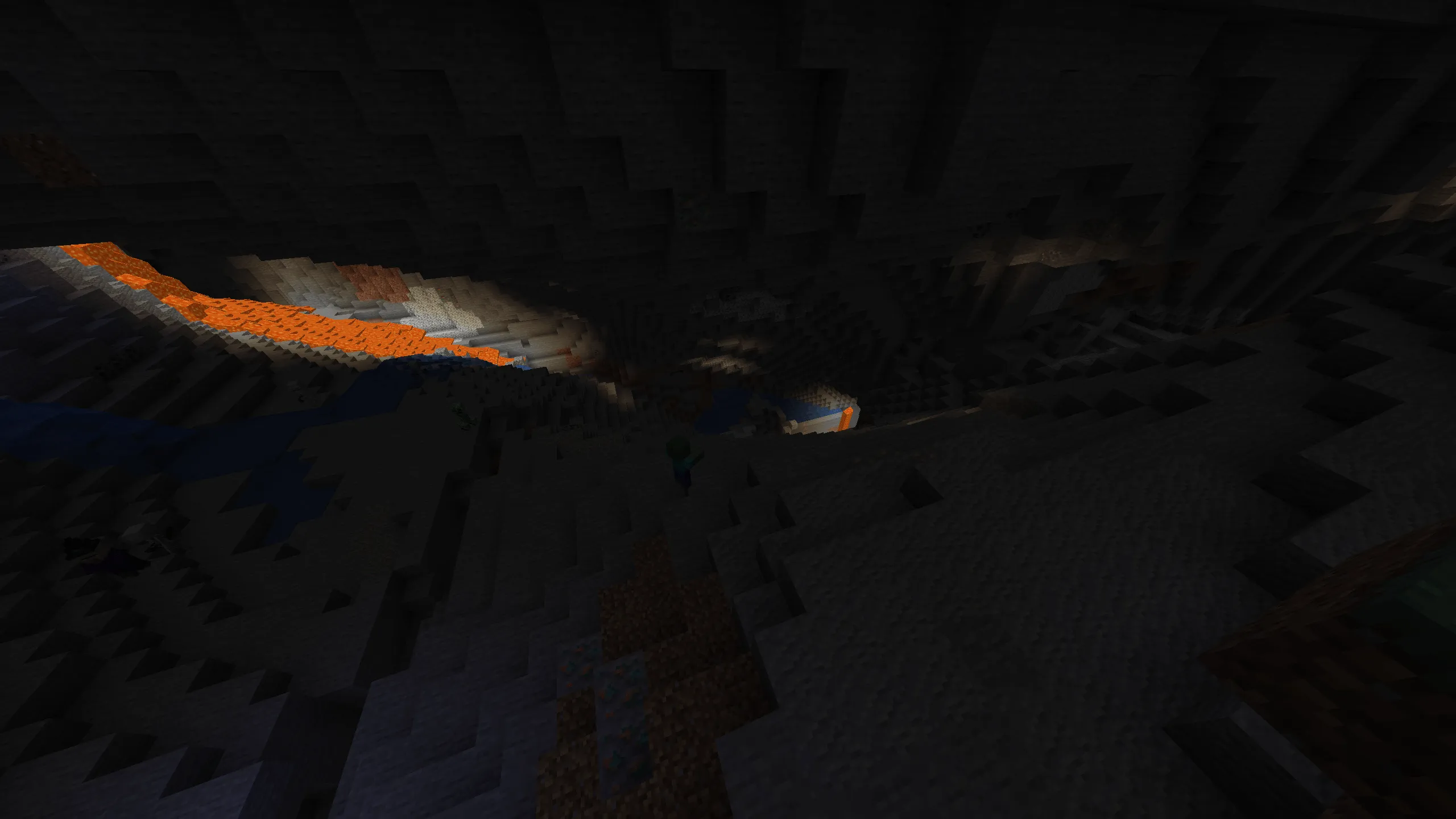 Basic Night Vision Goggles, Моды, Minecraft