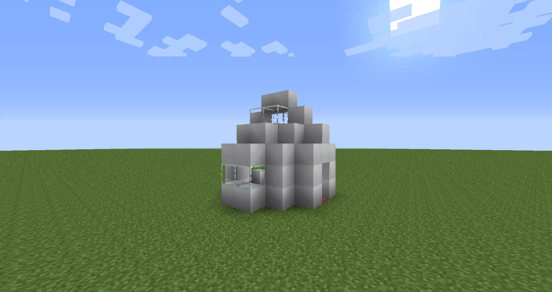 Capsule Corp. Capsules(Fork)(Dragon Block C)), Моды, Minecraft
