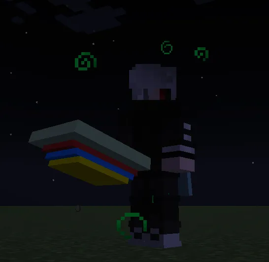 duo leveling testing pack 1 — скриншот 2 (Моды, Minecraft)