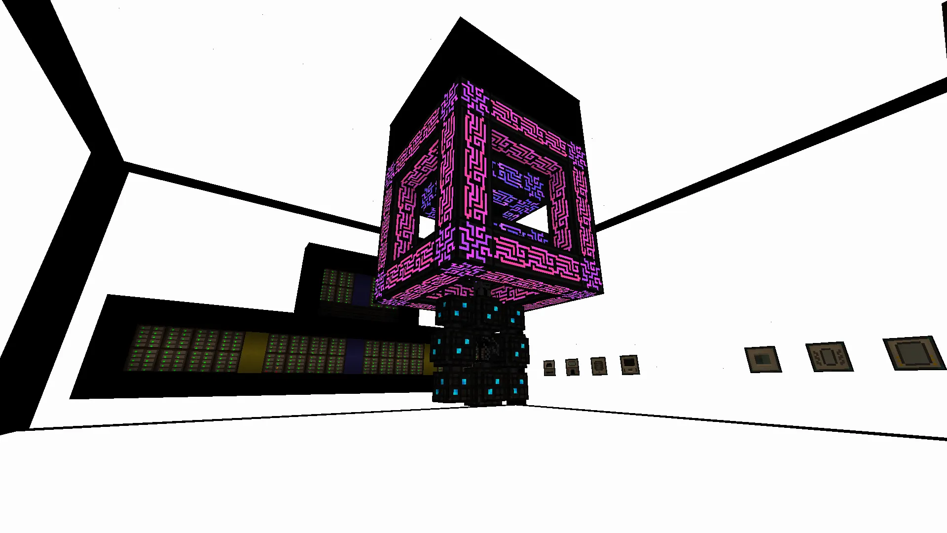 Ascensio — скриншот 4 (Модпаки, Minecraft)