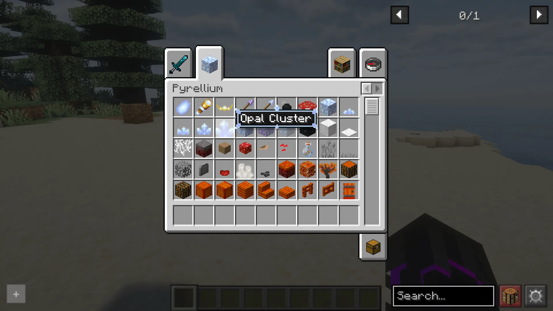 Crystal Tooltips — скриншот 3 (Текстуры, Minecraft)
