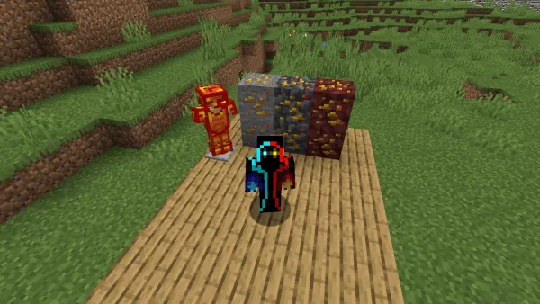 Elementary by Zadar — скриншот 1 (Моды, Minecraft)