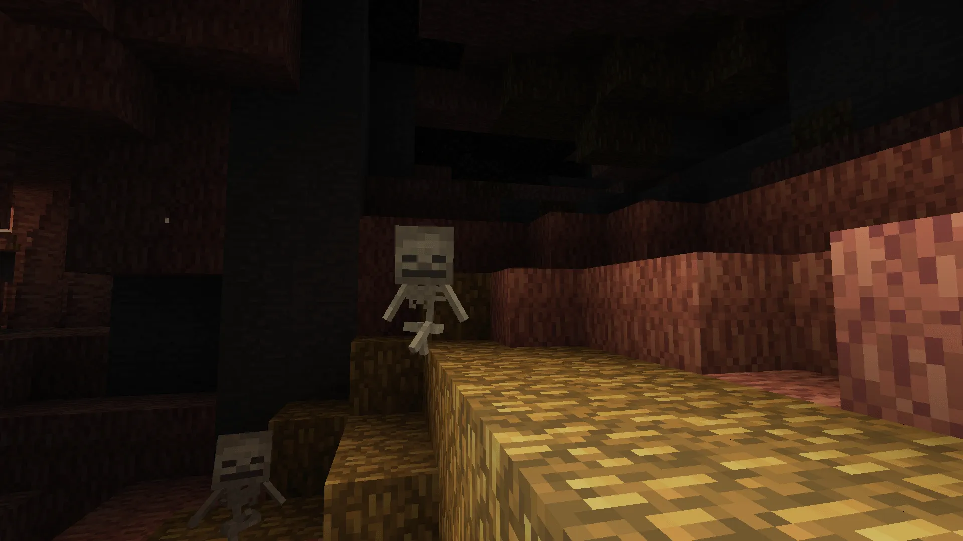 Cavegrammer (Programmer Art Cave Mod Compat) — скриншот 7 (Текстуры, Minecraft)