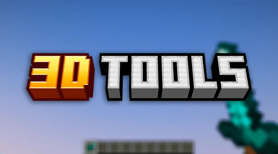 Tools 3D - Heycronus, Текстуры, Minecraft
