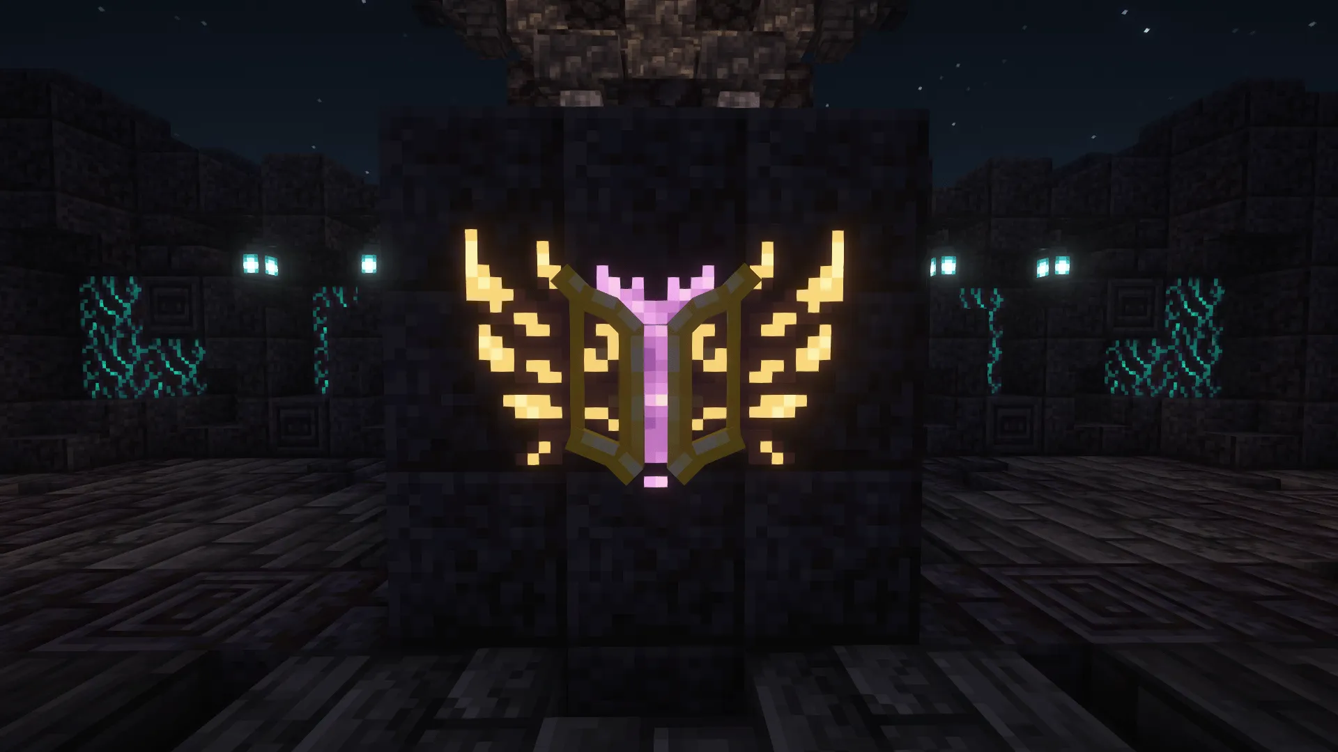 Demi's Sky Arena, Моды, Minecraft