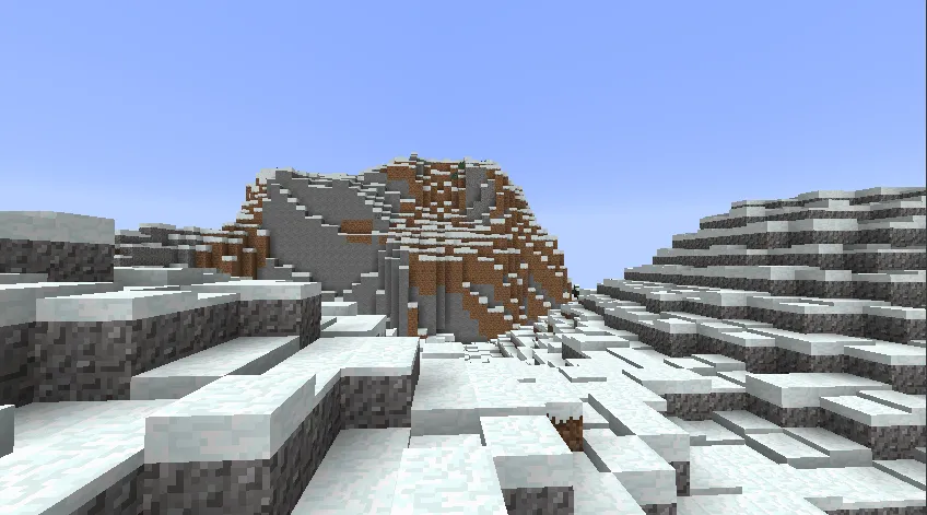 Immersive Snowgen, Моды, Minecraft