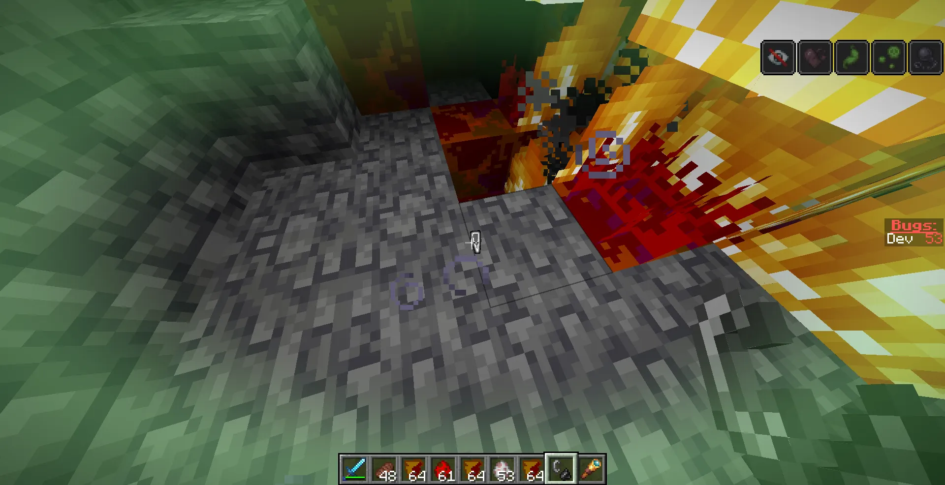 The Bugs TERREFYING APOCALYPSE!!! - by Th, Моды, Minecraft