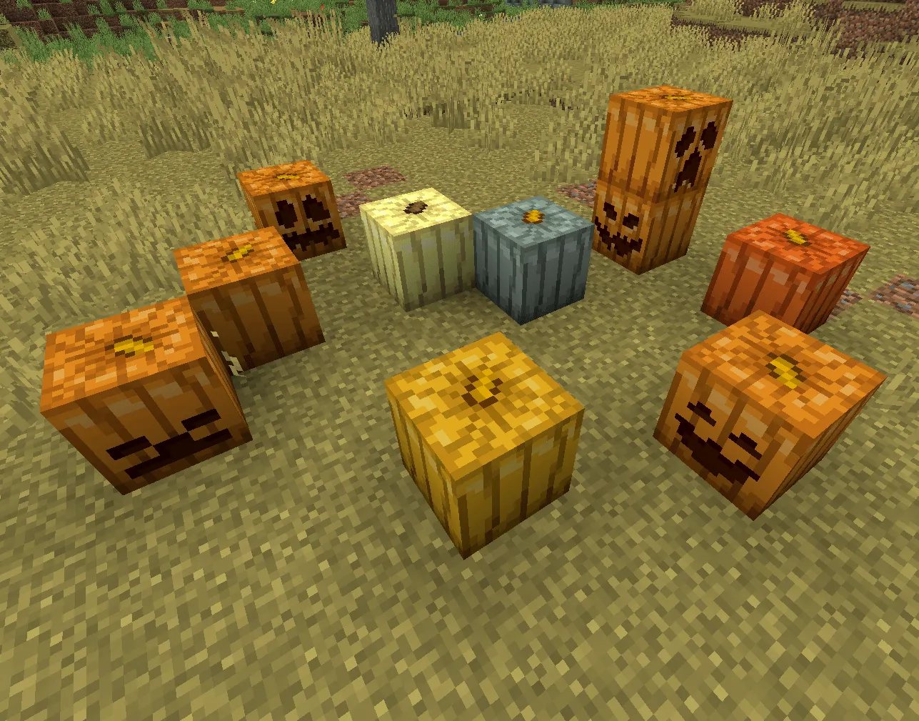 Apple's Custom — скриншот 5 (Текстуры, Minecraft)