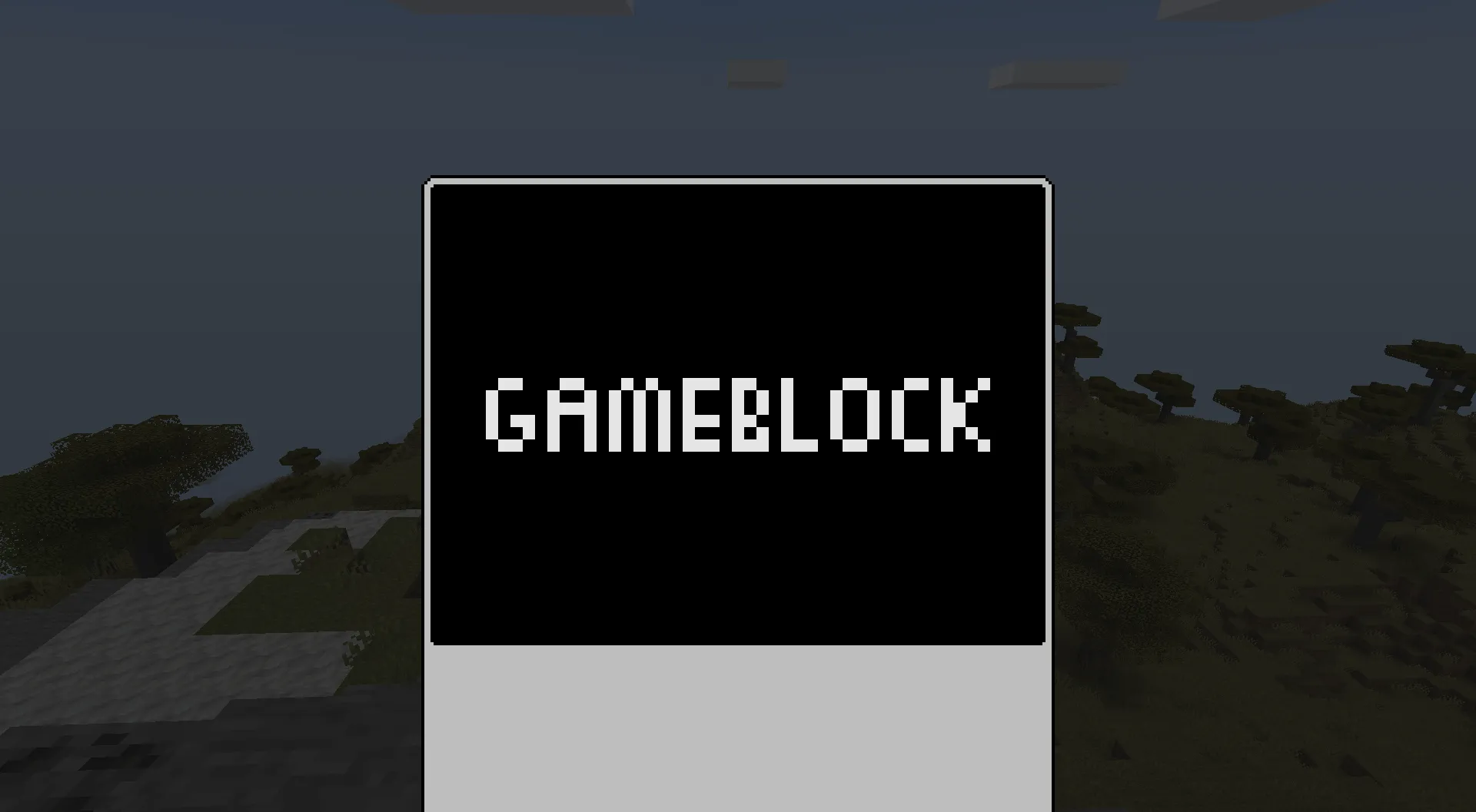 Gamer's Glee, Моды, Minecraft