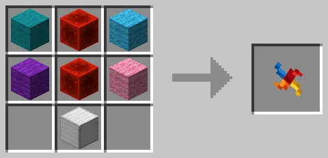 jump in air ( propeller hat ), Моды, Minecraft
