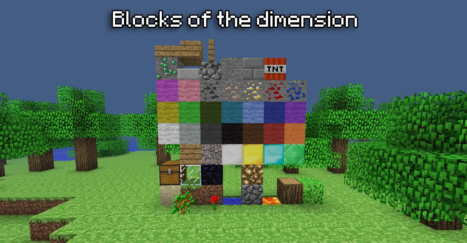 Herobrine Boss, Моды, Minecraft