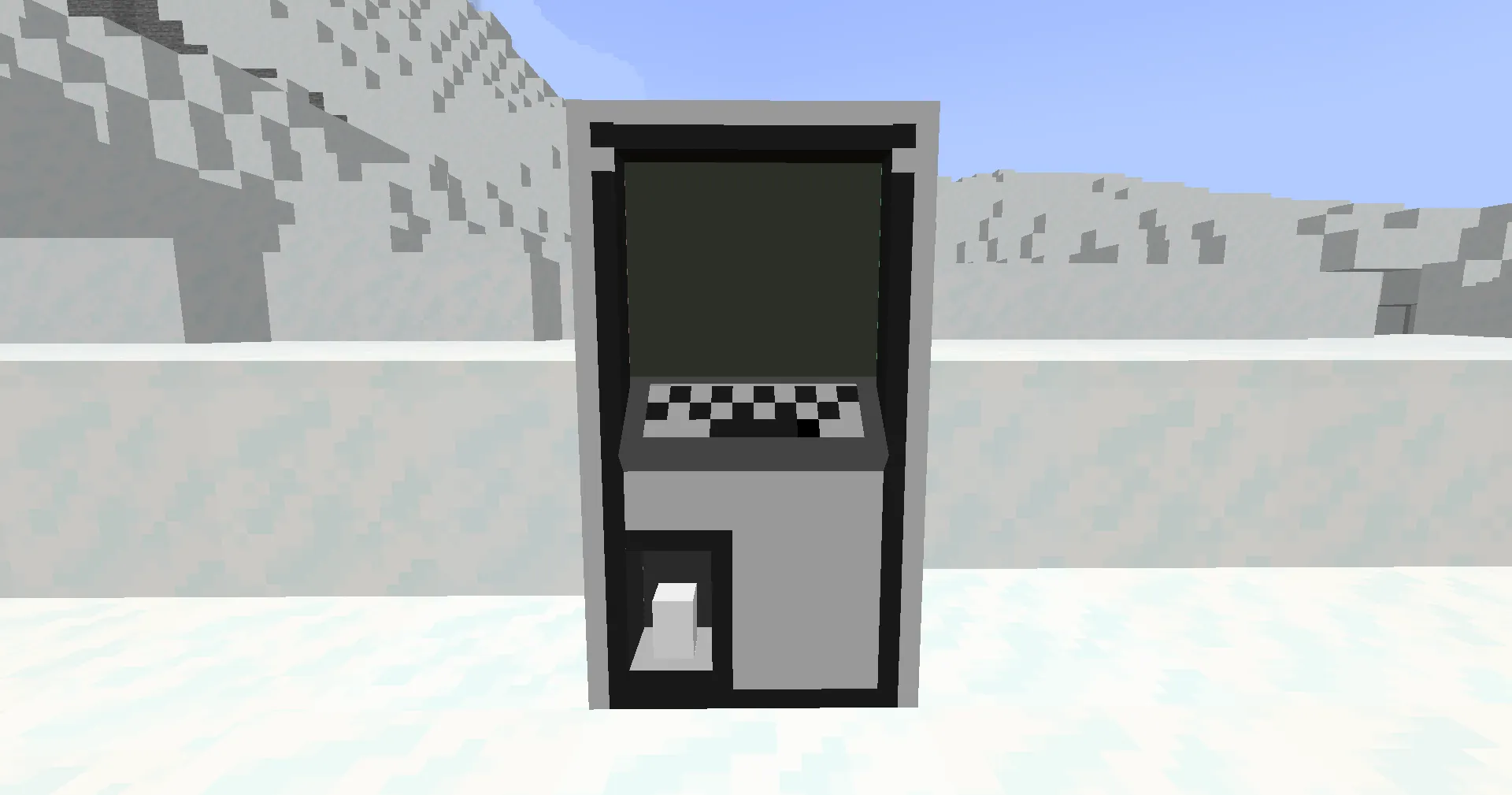 Scp Objects, Моды, Minecraft