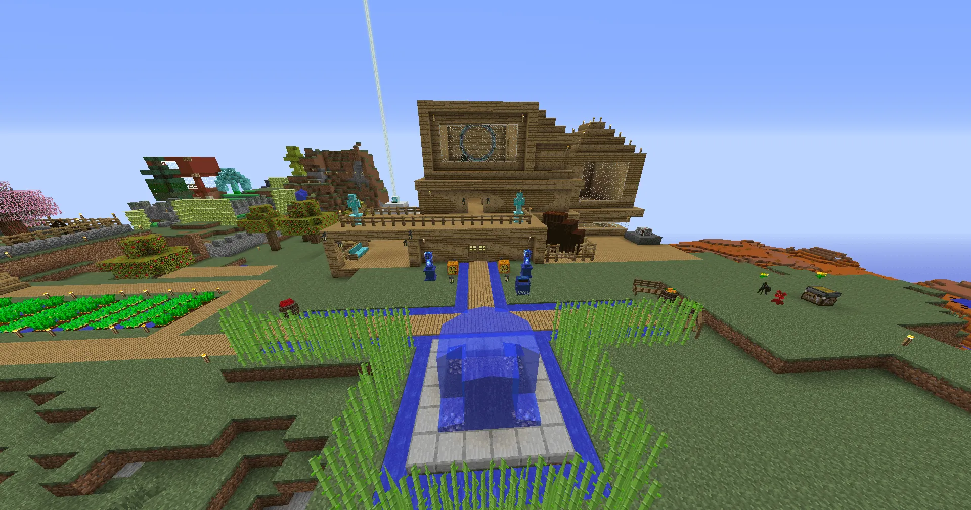 MAPA KARMALAND 1, Карты, Minecraft