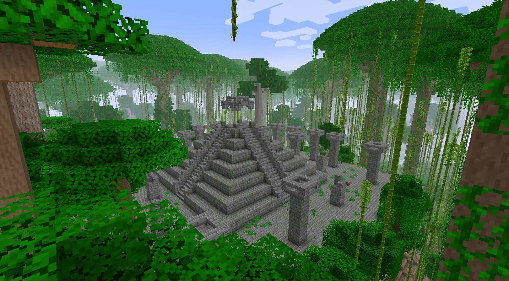 Canopy — скриншот 9 (Моды, Minecraft)