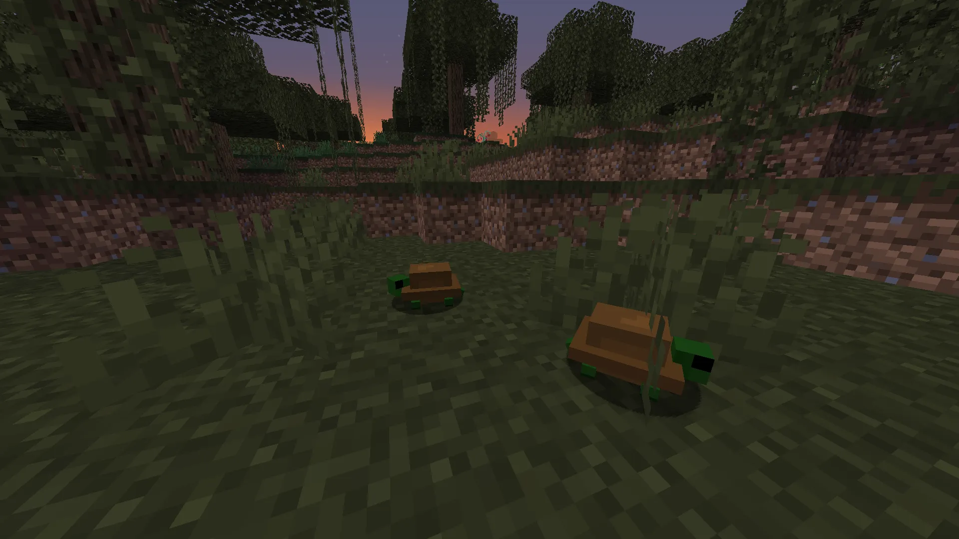 Funni Creatins, Моды, Minecraft