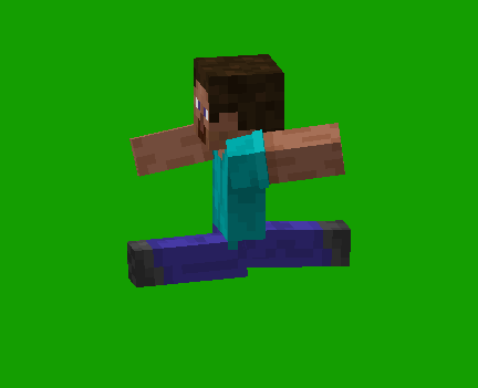 Classic Player — скриншот 1 (Текстуры, Minecraft)
