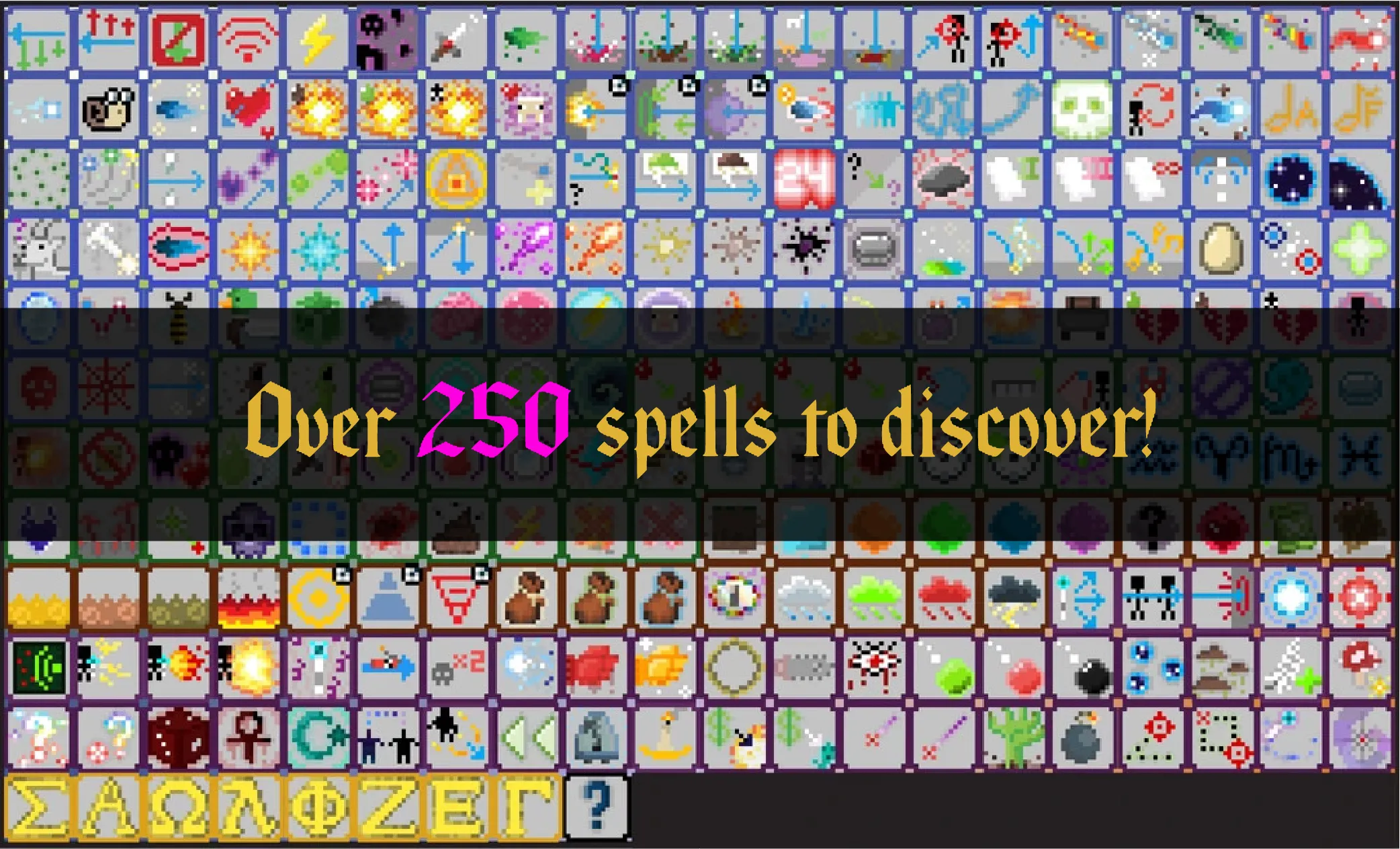 Temple of the Art | Spellcrafting Roguelike, Карты, Minecraft