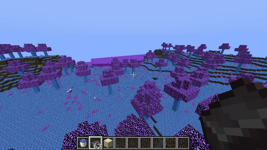 Luminance Orium, Моды, Minecraft