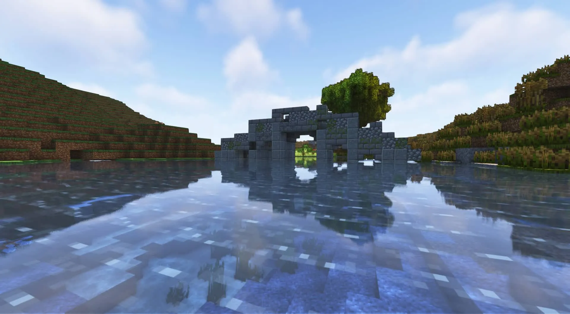 Fluffcraft [Fabric] — скриншот 26 (Модпаки, Minecraft)