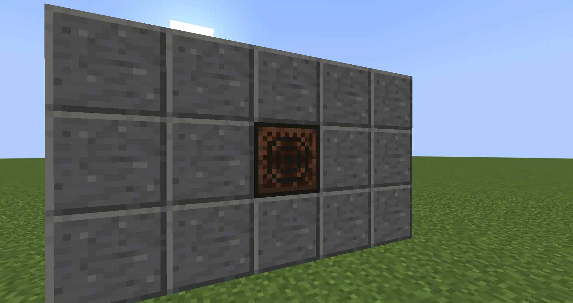 Show'em the horn! — скриншот 1 (Моды, Minecraft)