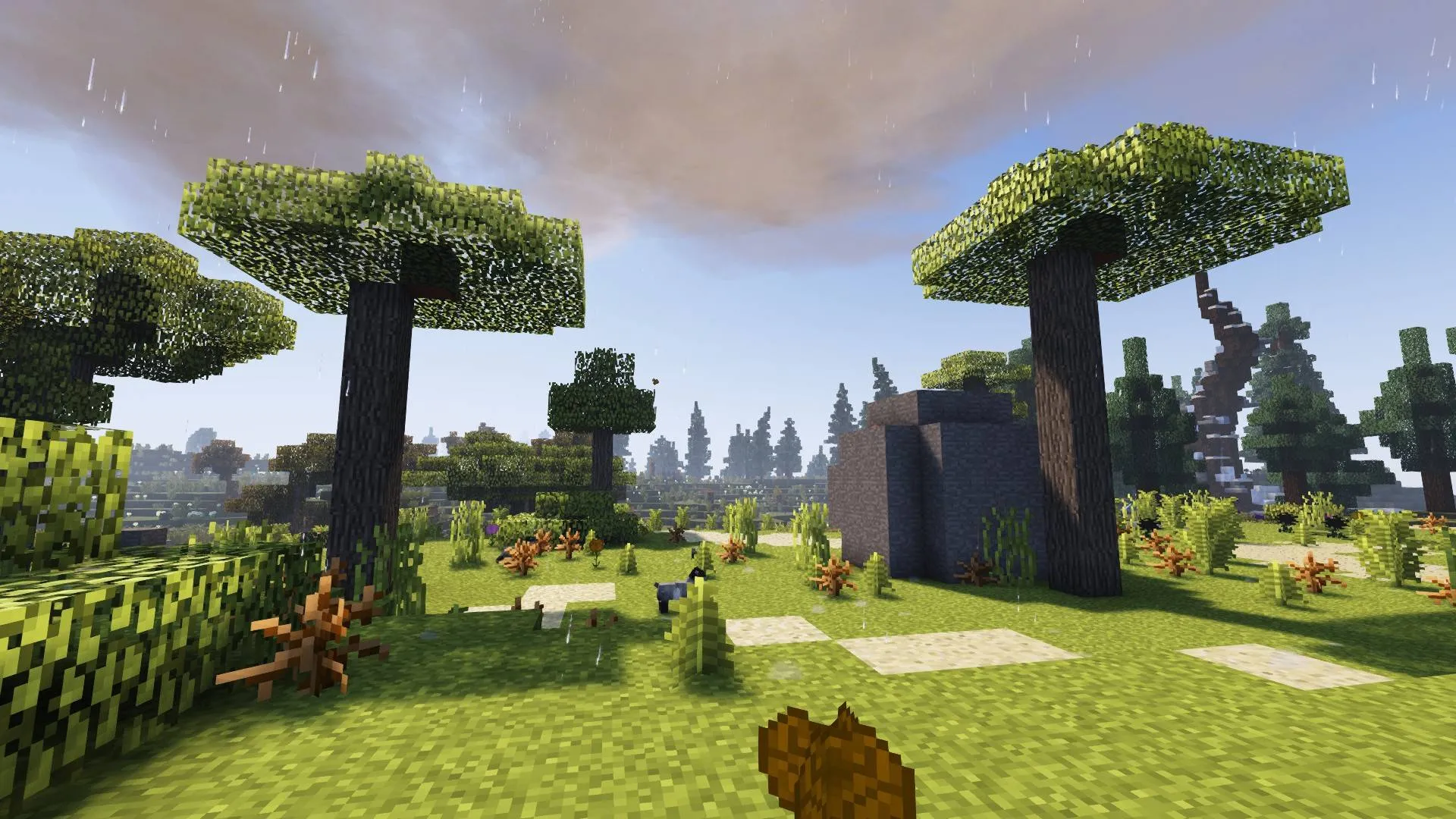 TwisterCraft, Модпаки, Minecraft