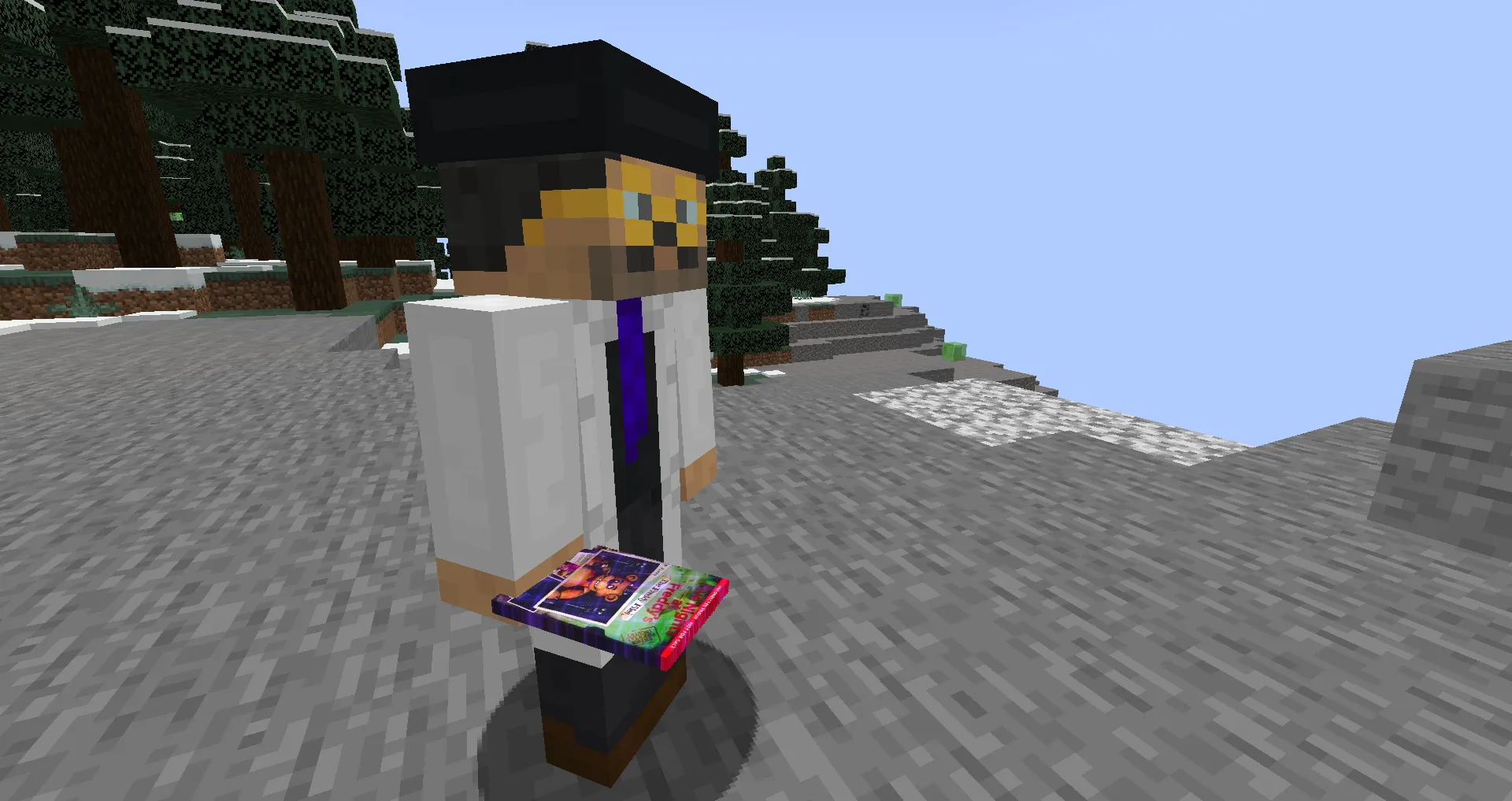 The Talbert Files - FNaF, Моды, Minecraft