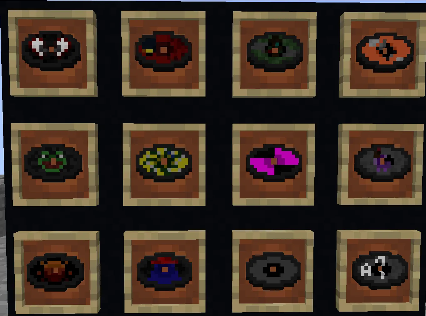PlayDiscs, Моды, Minecraft