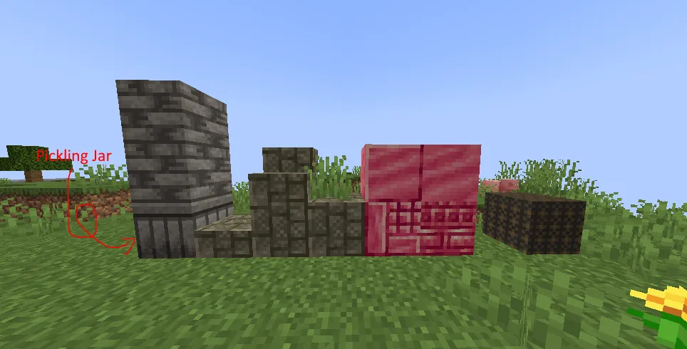 Biomes'o Features, Моды, Minecraft