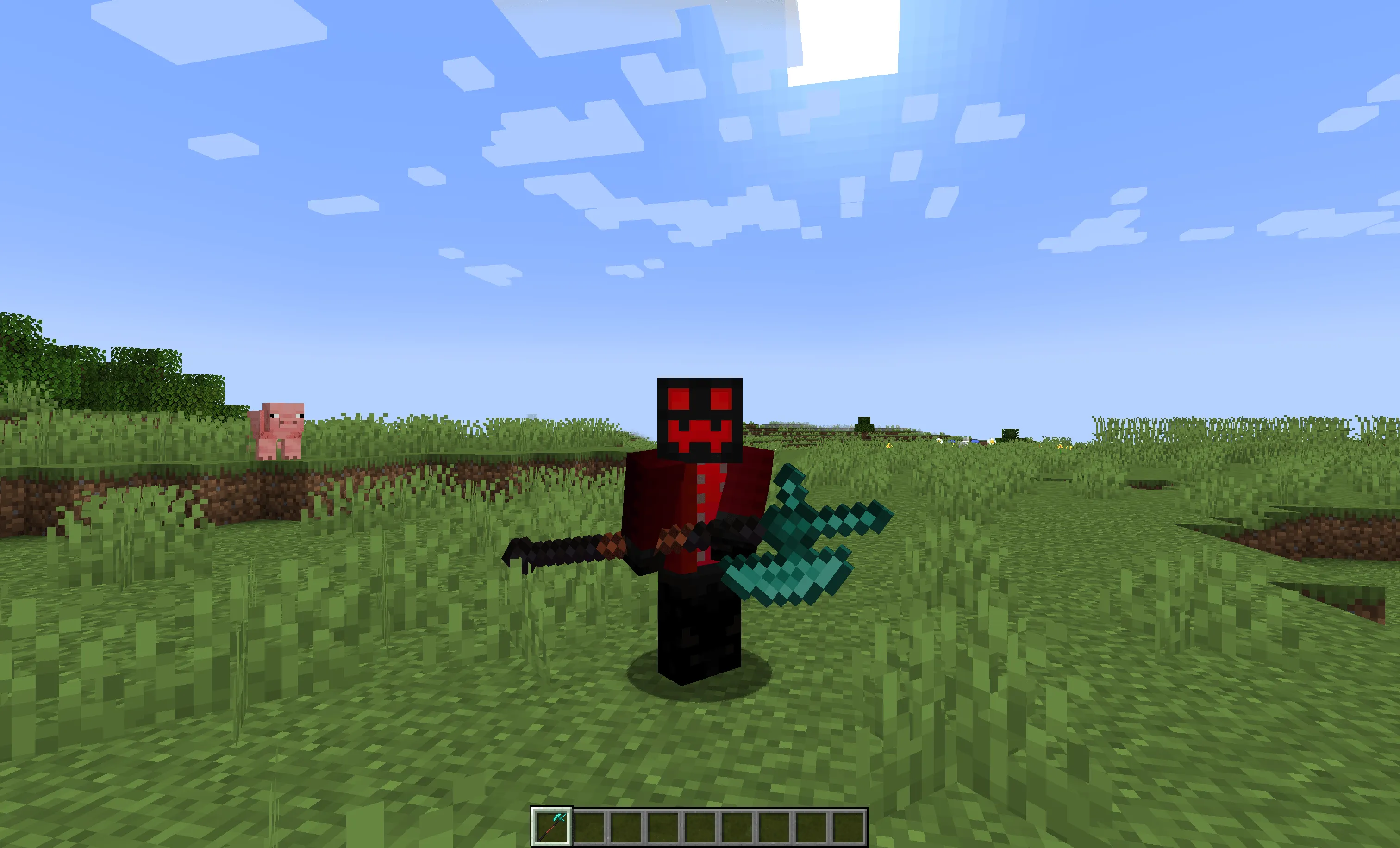 Spartan Weaponry: Cataclysm, Моды, Minecraft