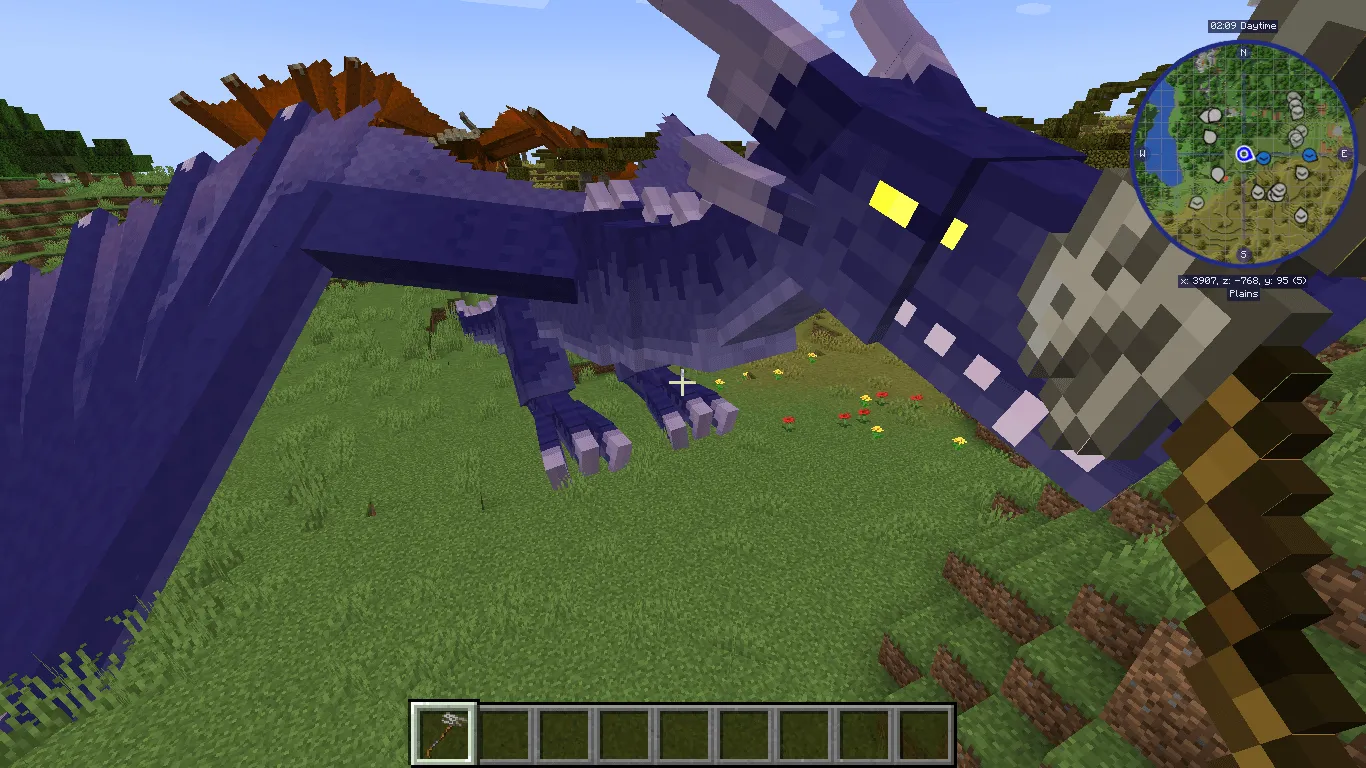 Ice n Fire Breeding, Моды, Minecraft