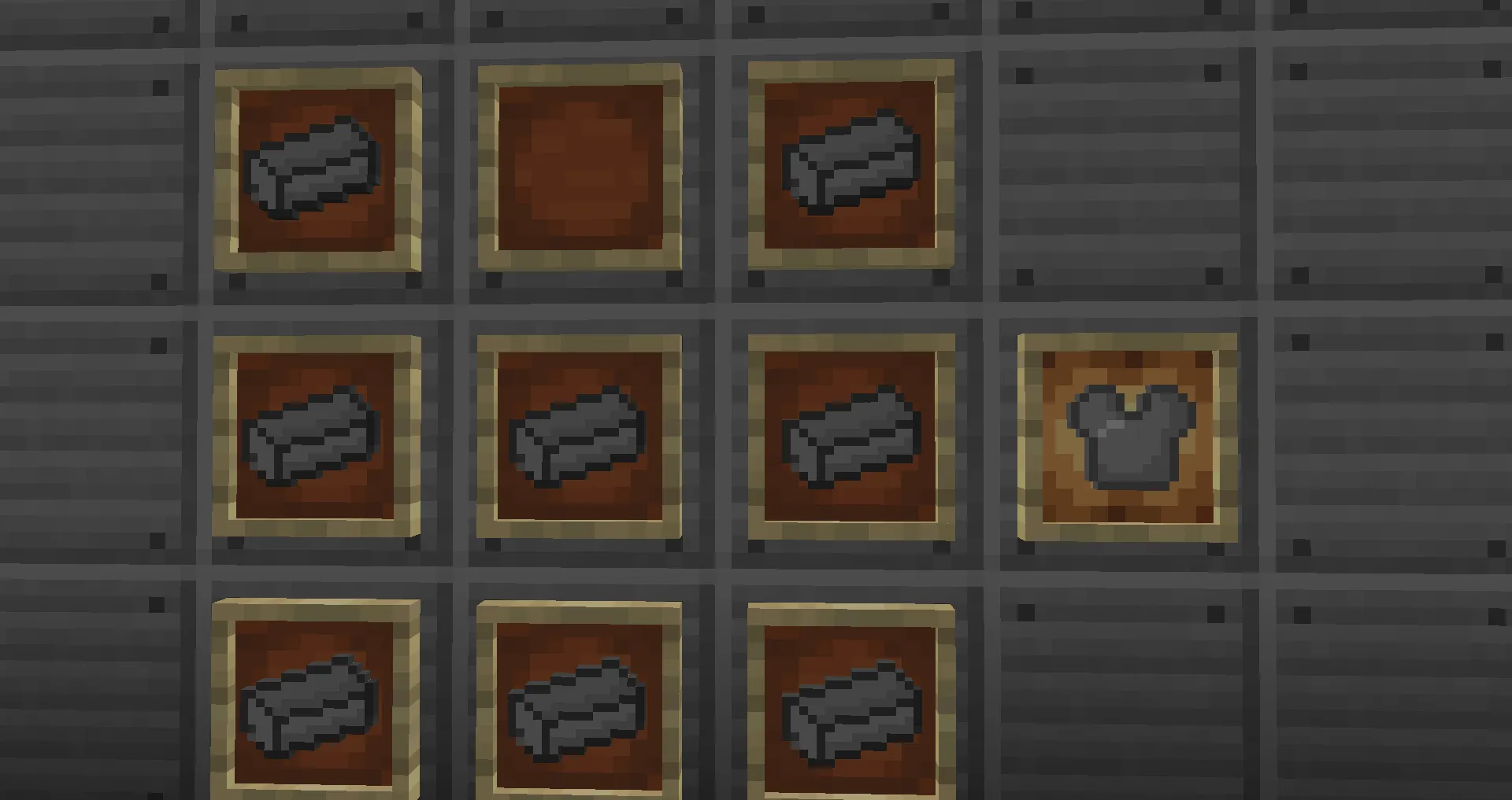 Steel Items, Моды, Minecraft