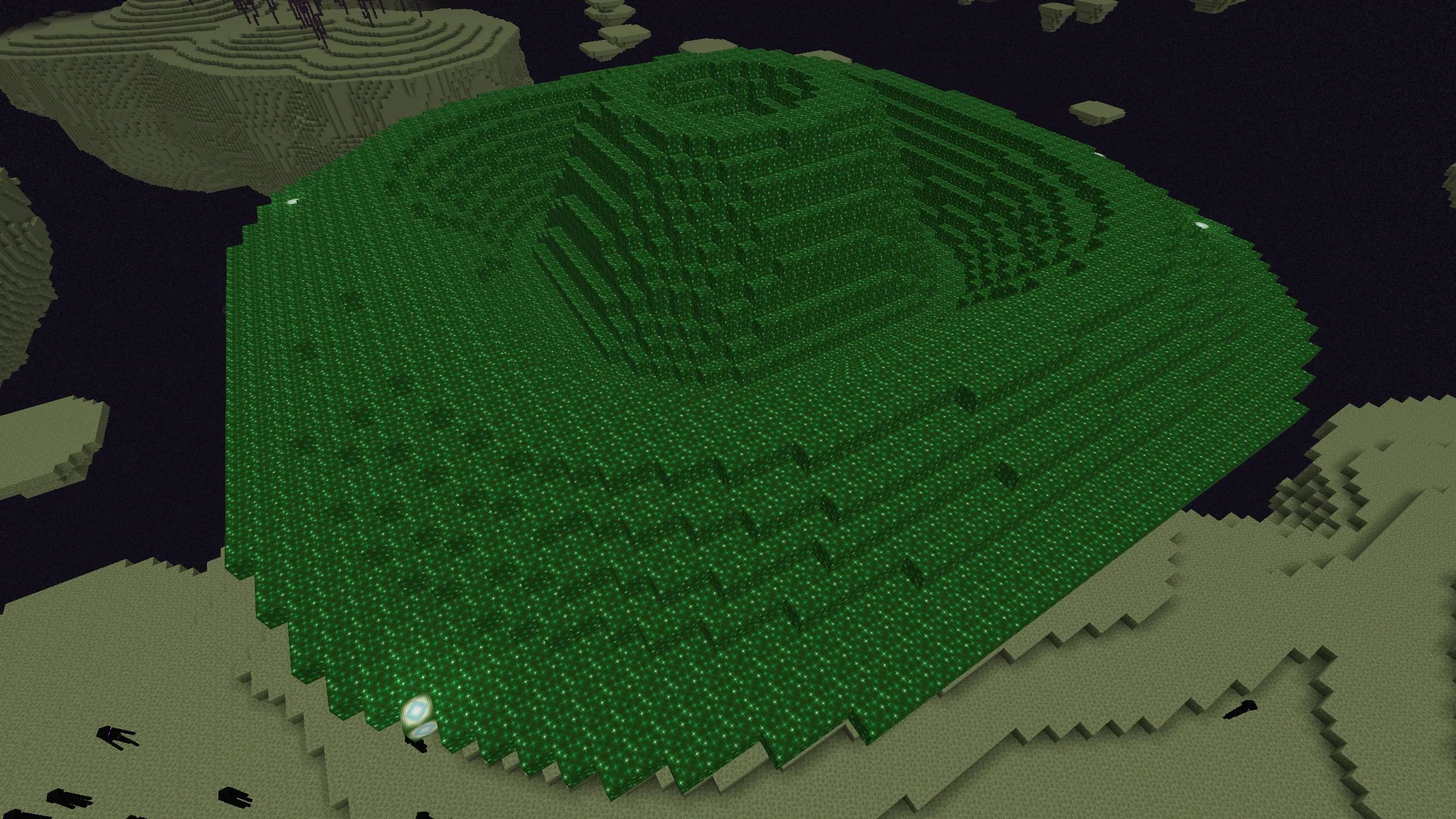 Oscilica, Моды, Minecraft