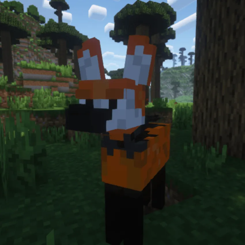 GEO Plains — скриншот 5 (Моды, Minecraft)