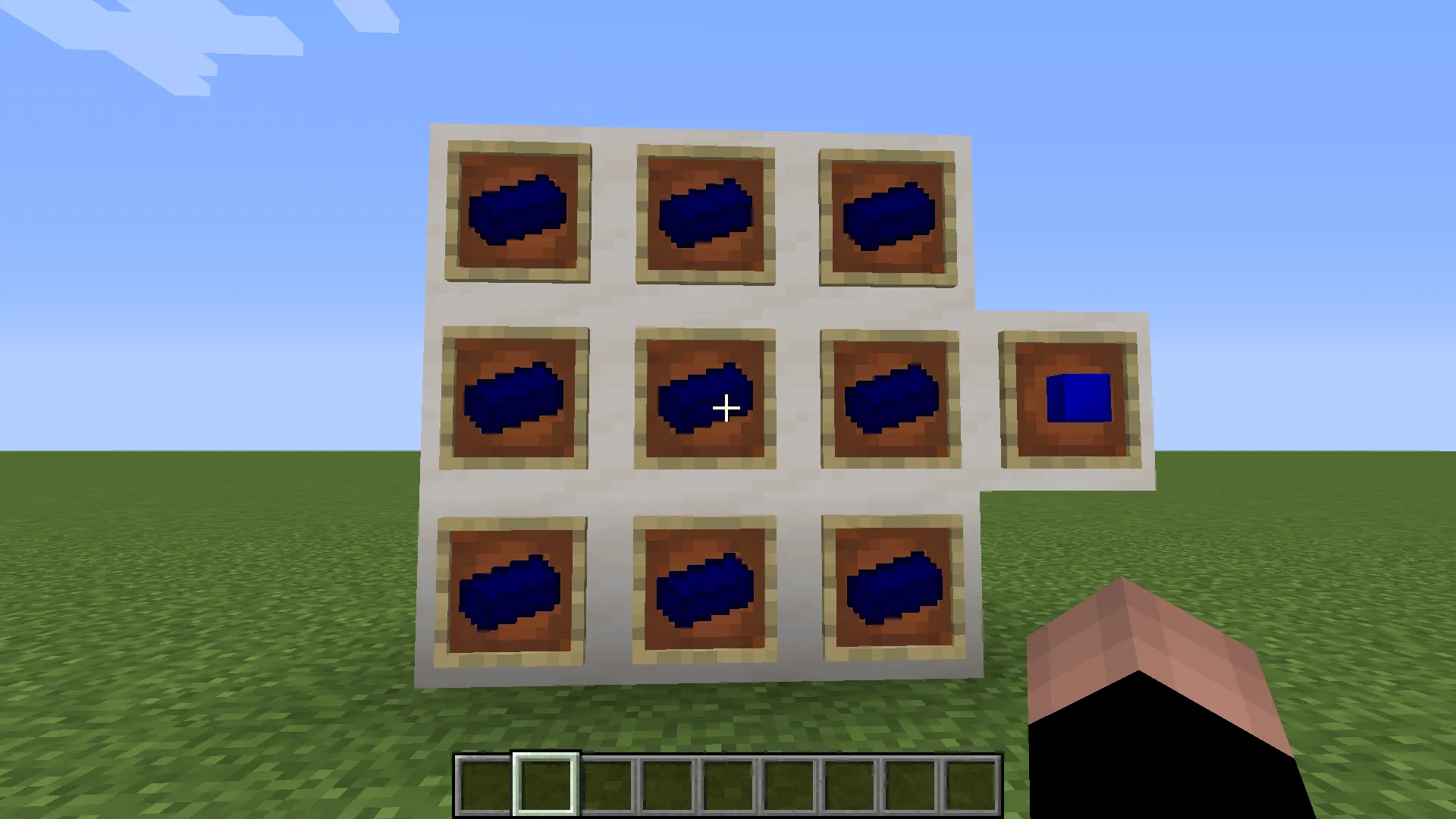 NewOre, Моды, Minecraft