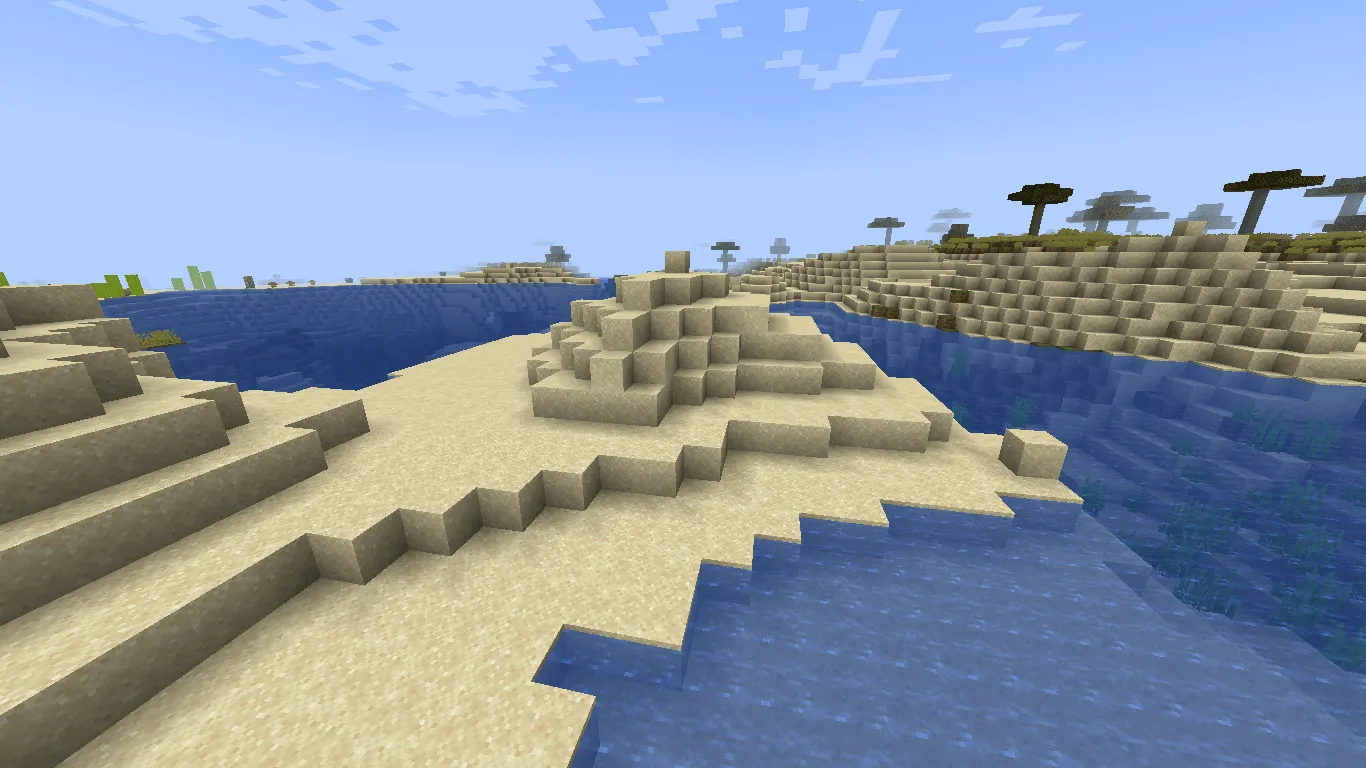 Vanilla Texture Asset — скриншот 6 (Текстуры, Minecraft)