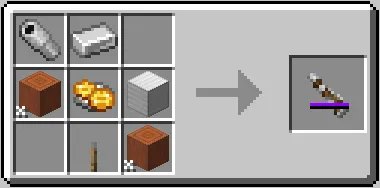 F708 Guns, Моды, Minecraft