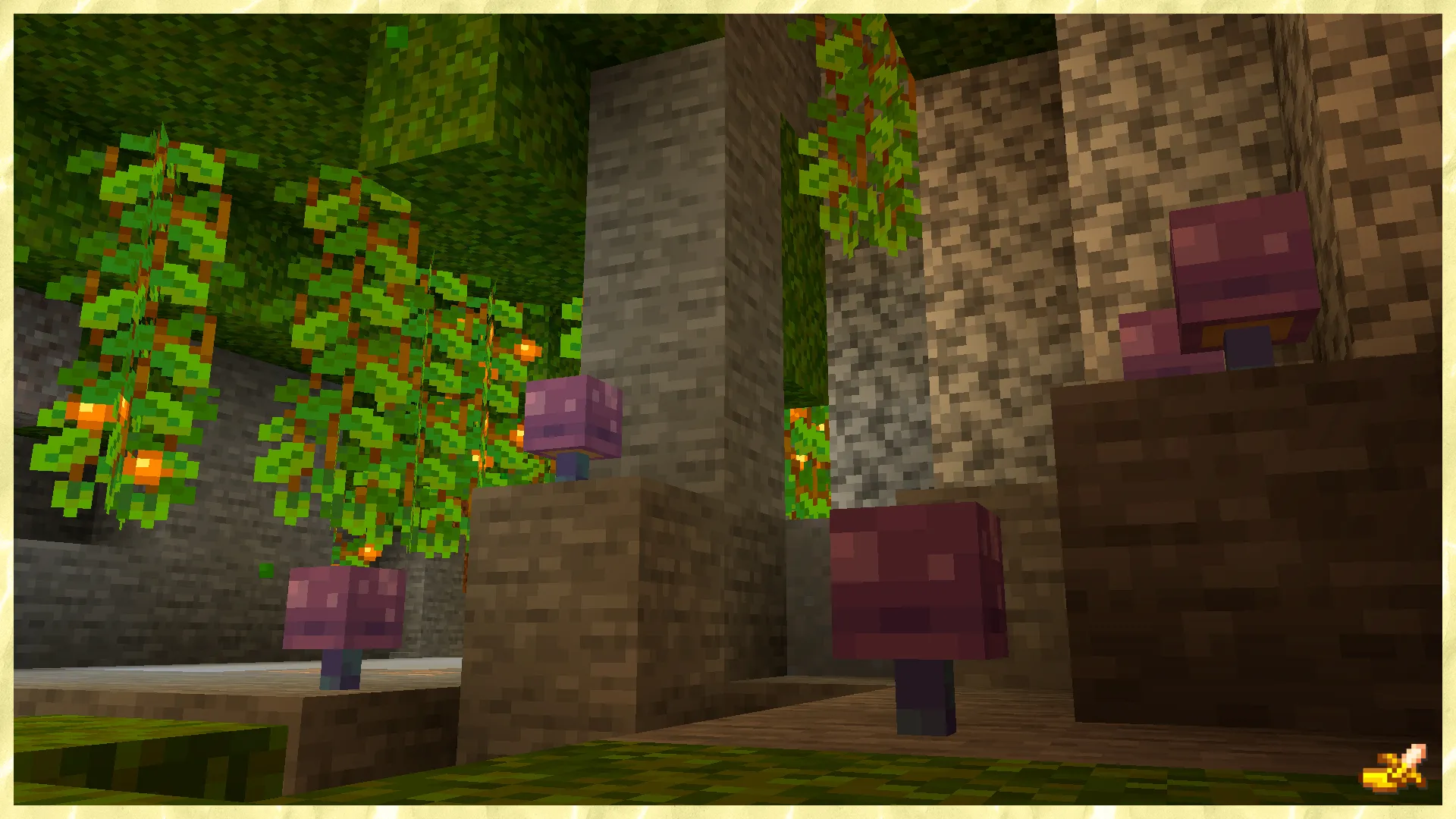 Platanitos - Food & Adventure, Моды, Minecraft