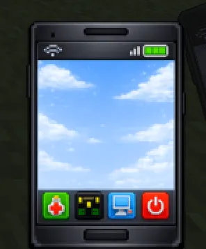 Lucky Pixel, Моды, Minecraft