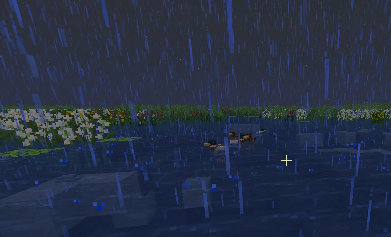 TFC wild animals, Текстуры, Minecraft