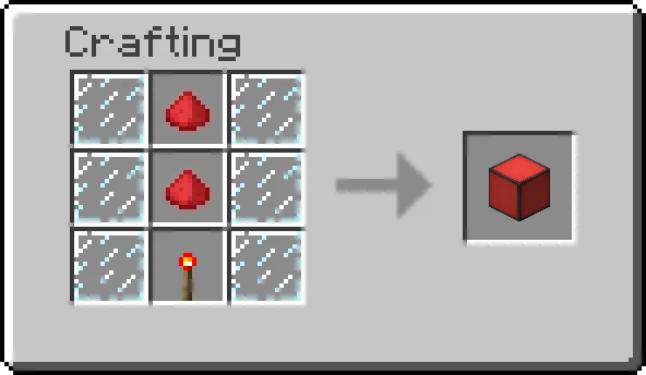 Colored Lights, Моды, Minecraft