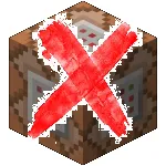 CommandBlocker — скриншот 1 (Плагины, Minecraft)