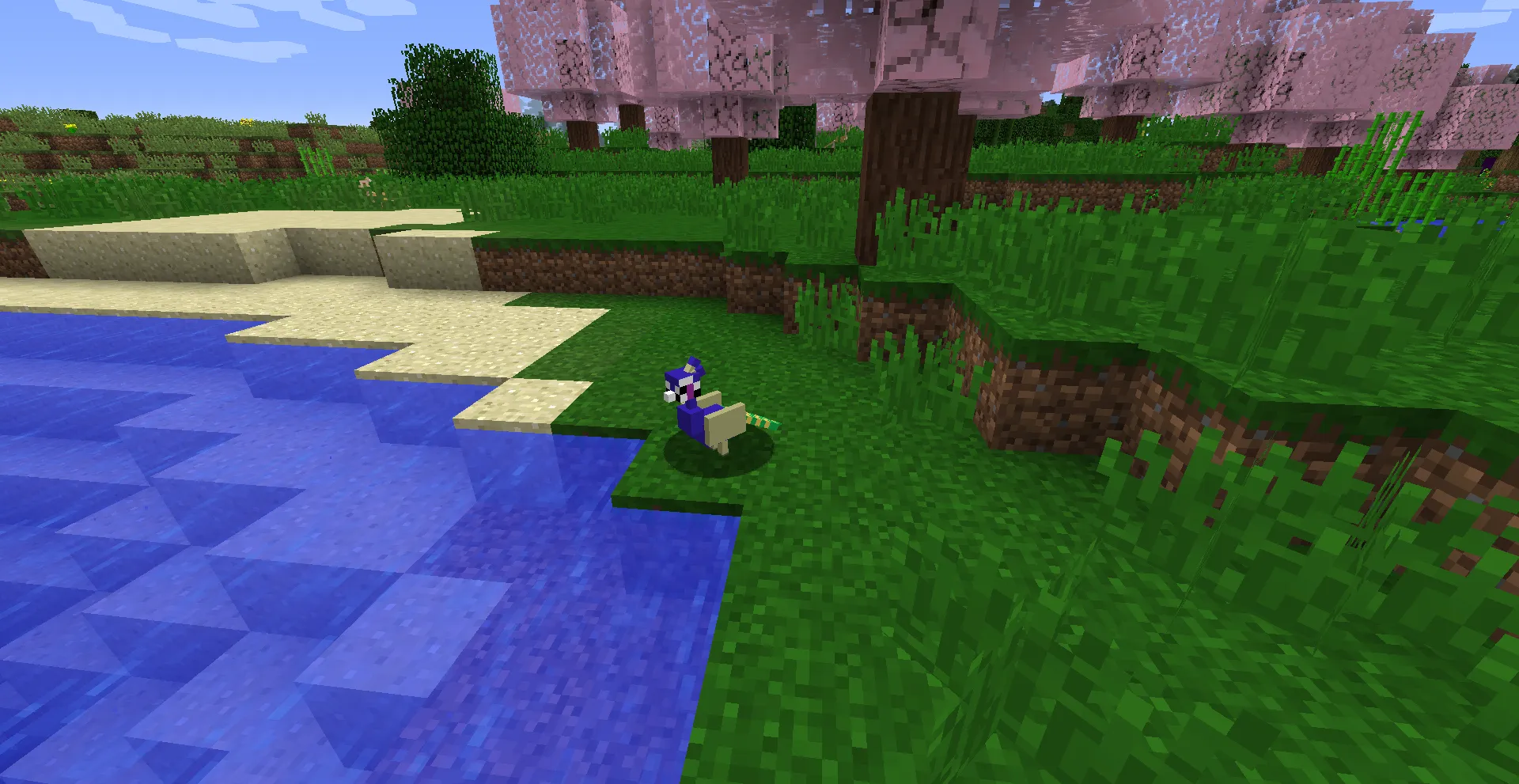 Riodise Mod, Моды, Minecraft