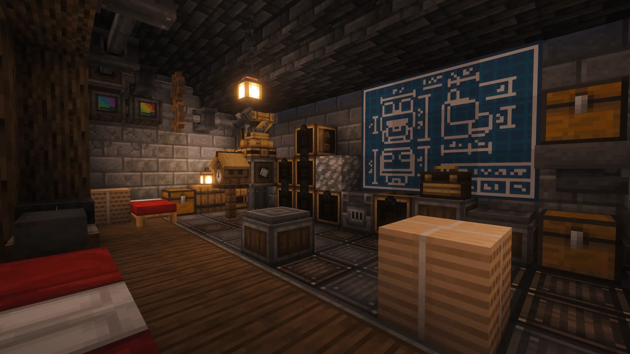 Create Evolution - With Create 6.0 and Quests! | +35 Create Addons, Модпаки, Minecraft