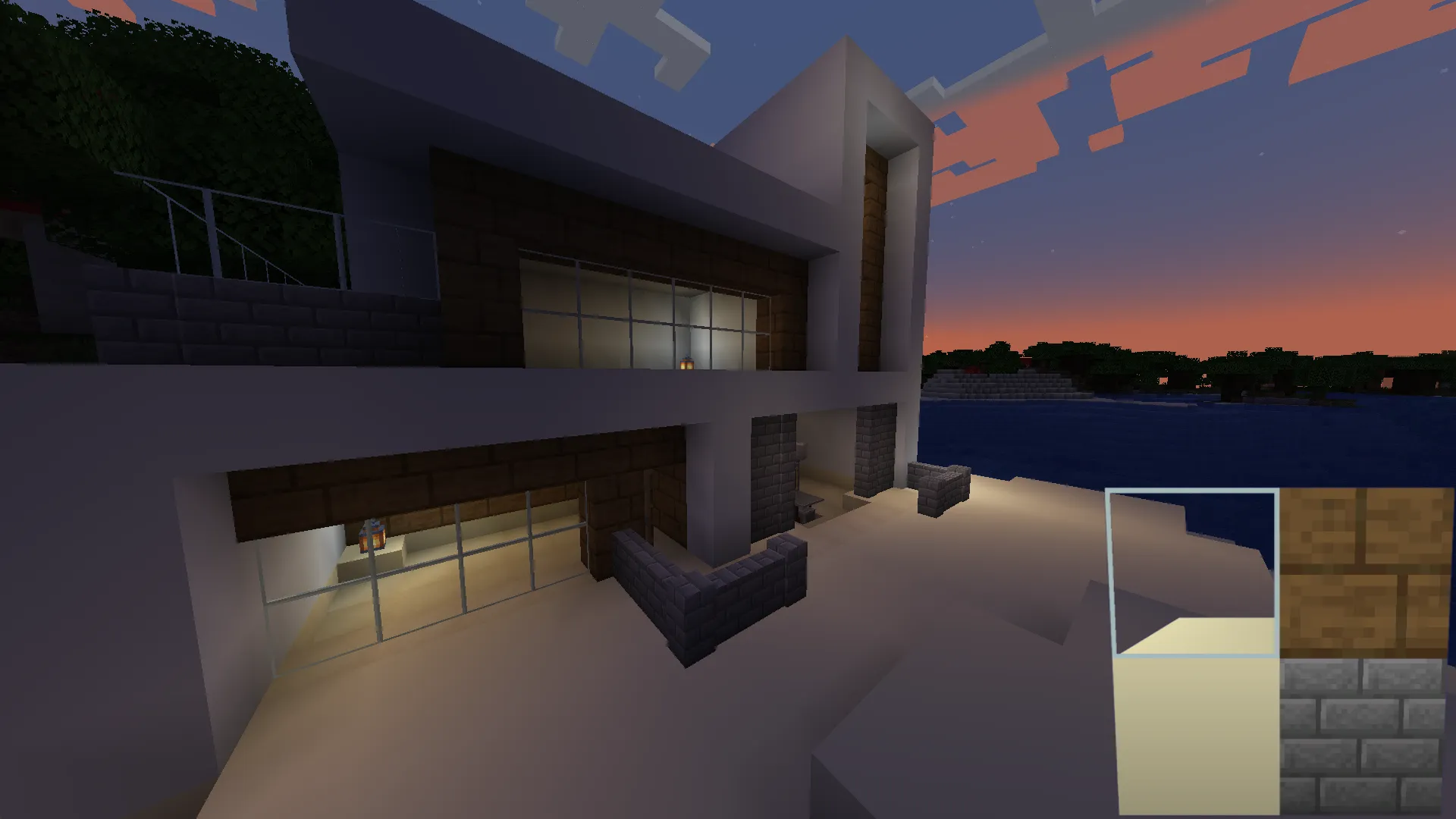 Itsmodern — скриншот 3 (Текстуры, Minecraft)