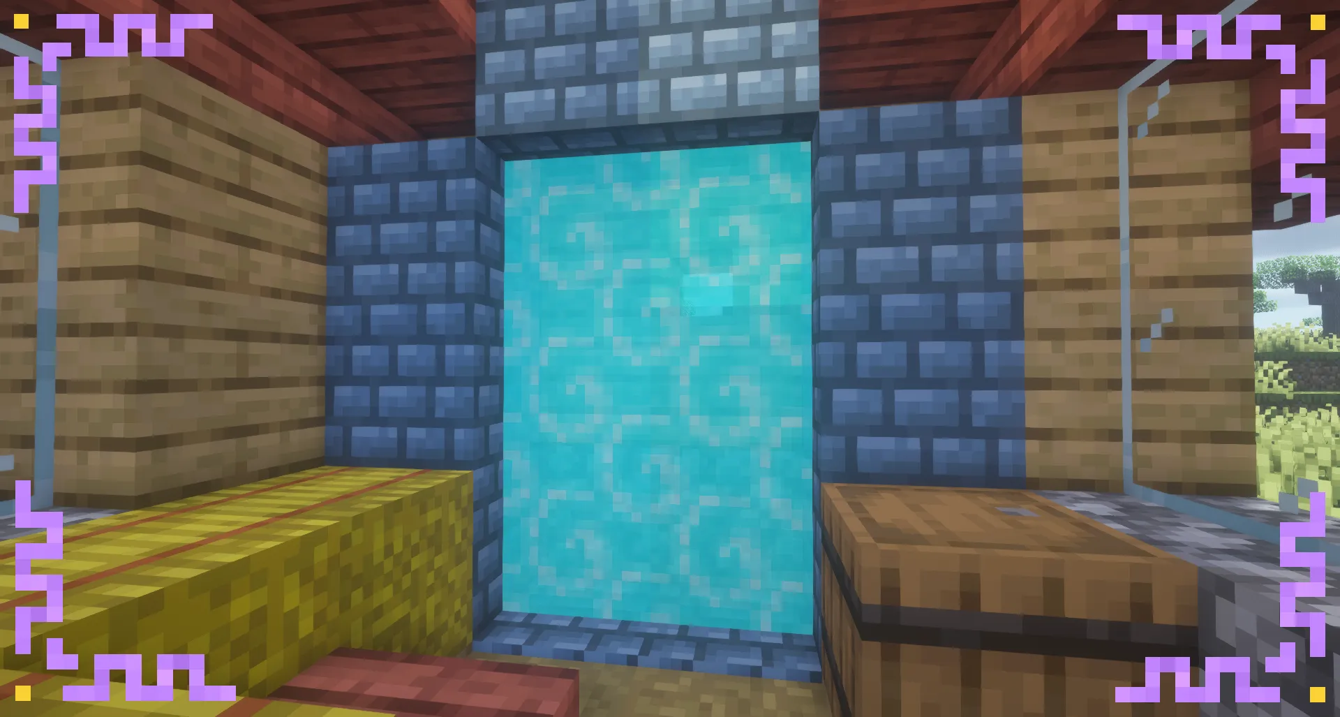 Pixies and Pickaxes — скриншот 7 (Модпаки, Minecraft)