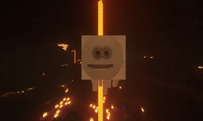 Vibe check ghast — скриншот 2 (Текстуры, Minecraft)