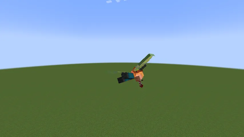 Elytra Slot Compat — скриншот 2 (Моды, Minecraft)